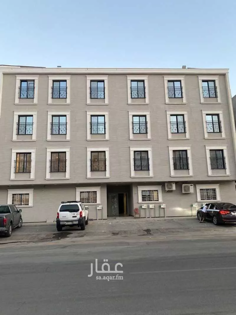 شقة للبيع في شارع طلحة بن عمرو, حي العريجاء الغربي, مدينة الرياض, منطقة الرياض 1 صورة