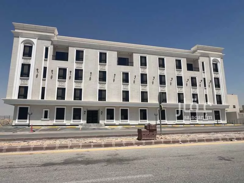 شقة للبيع في شارع عبدالله غازي, حي القيروان, مدينة الرياض, منطقة الرياض 1 صورة