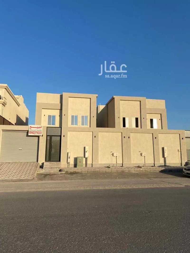 فيلا للبيع في شارع المقداد بن عمرو, حي الشراع, مدينة الخبر, المنطقة الشرقية 1 صورة