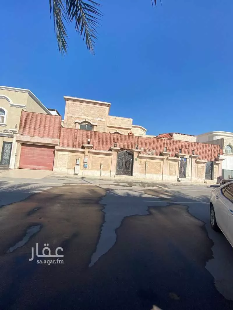 فيلا للبيع في شارع ابو القاسم الكريزي, حي الخزامى, مدينة الخبر, المنطقة الشرقية 1 صورة