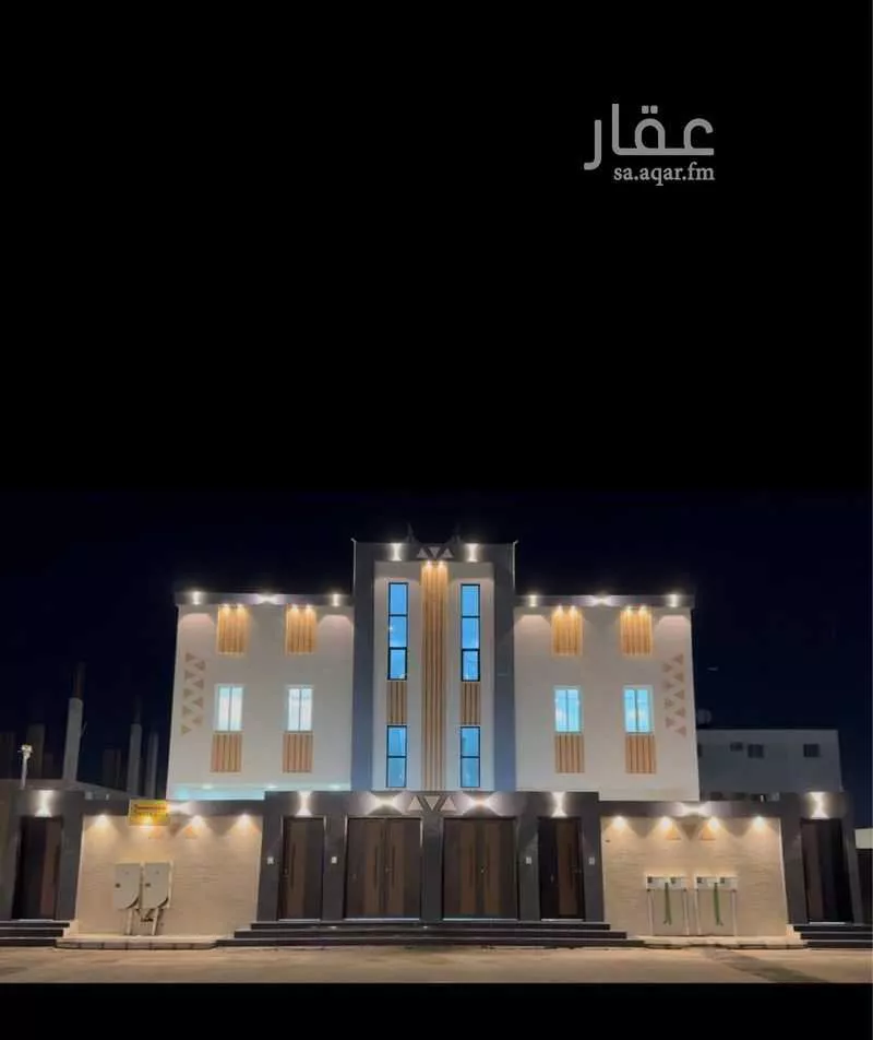 شقة للبيع في شارع النبهانية, حي البوادي, مدينة تبوك, منطقة تبوك 1 صورة