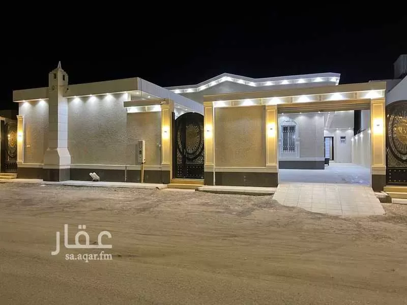 دور للإيجار في شارع المحب الحلبي ، حي اليرموك ، الخرج ، الخرج 1 صورة