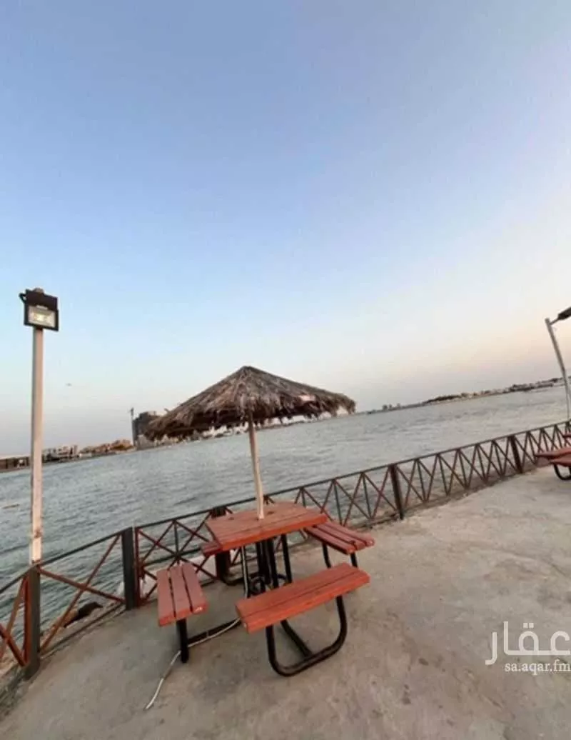 استراحة للبيع في شارع عبدالله الفيصل ، حي ابحر الشمالية ، جدة ، جدة 1 صورة