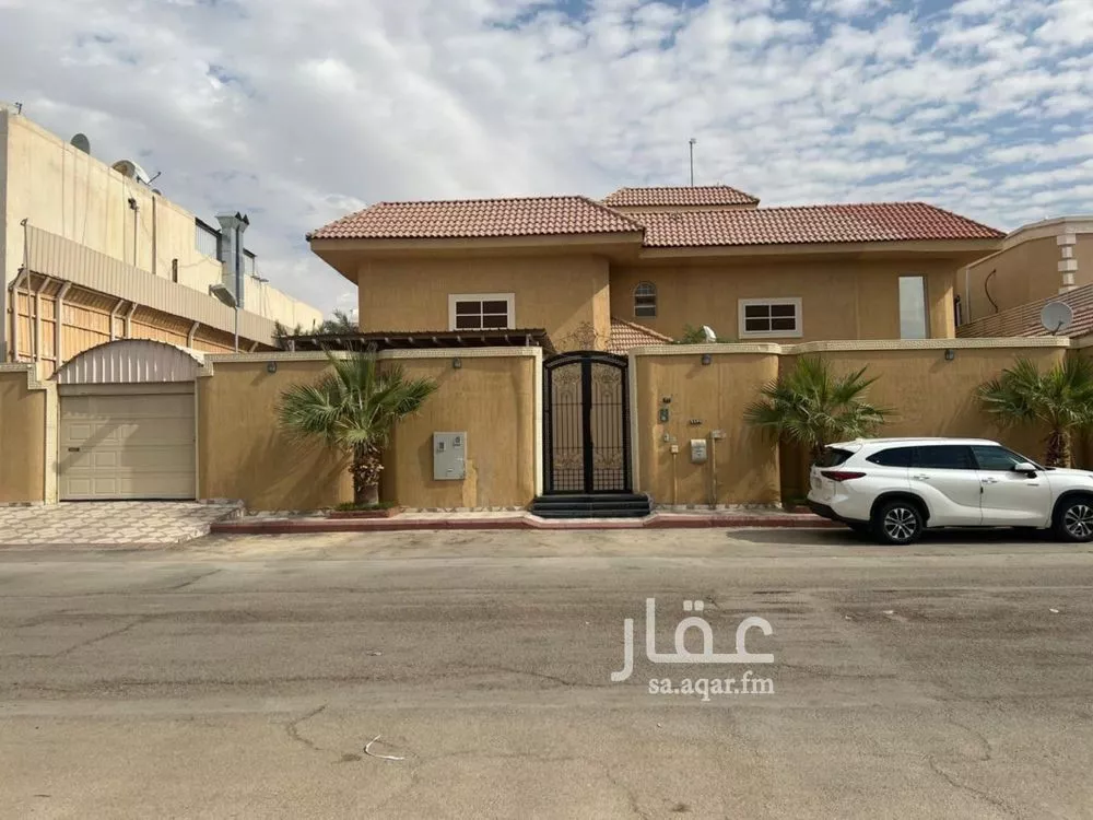 فيلا للبيع في شارع تاج الدين الفزاري, حي الخليج, مدينة الرياض, منطقة الرياض 1 صورة