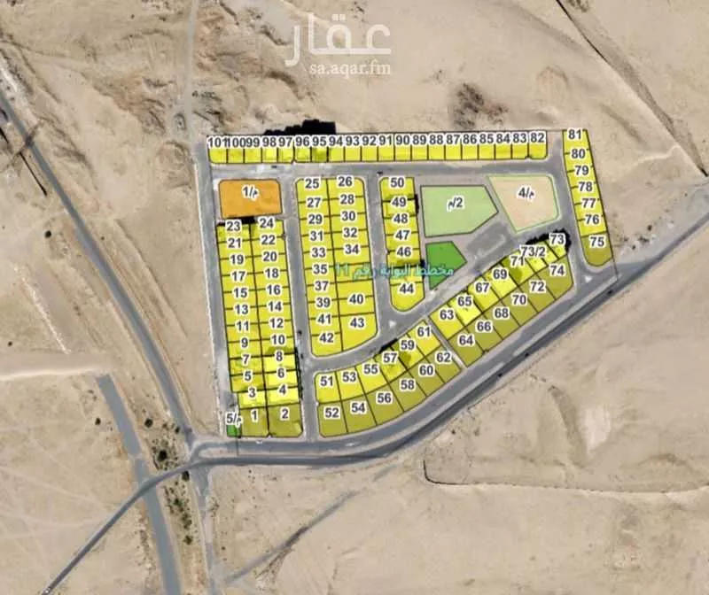 أرض للبيع في حي الشميسي, مدينة مكة المكرمة, منطقة مكة المكرمة 1 صورة