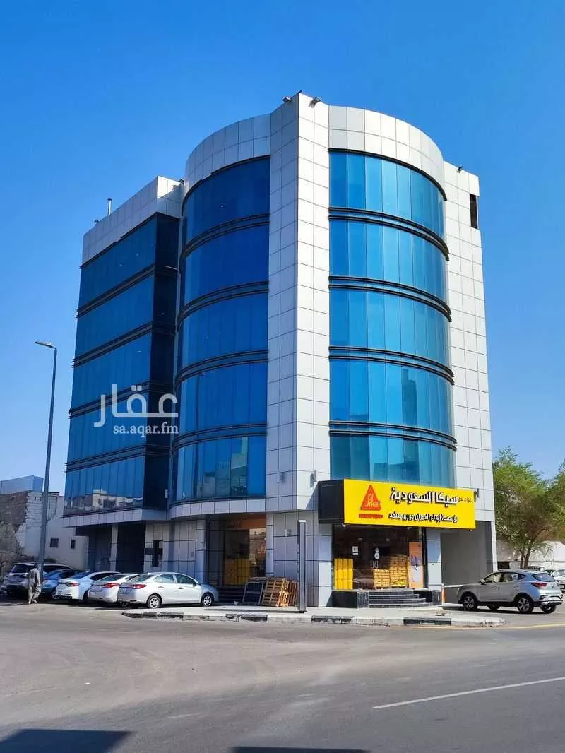 مكتب تجاري للإيجار في شارع معاويه بن يزيد ، حي السقيا ، المدينة المنورة ، منطقة المدينة المنورة 1 صورة