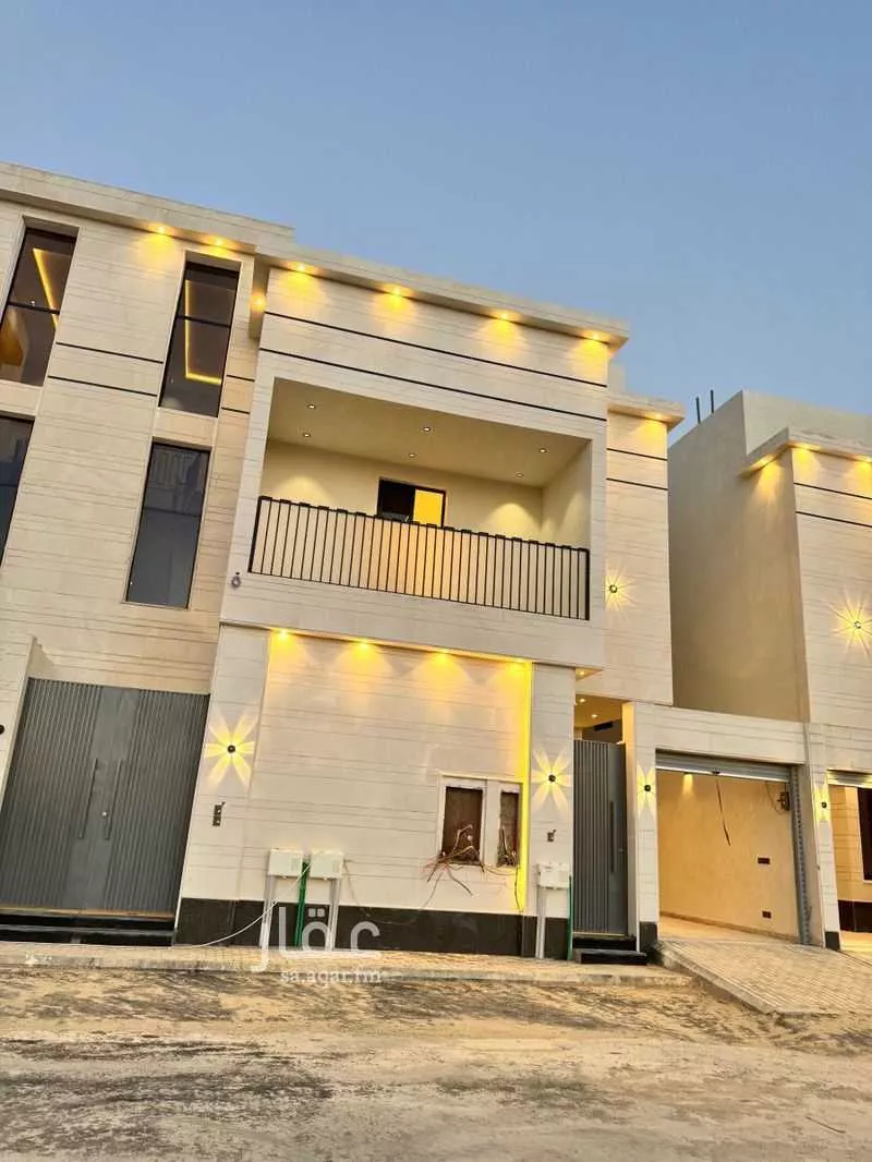 دور للبيع في شارع الميناء , حي الندوة, مدينة الرياض, منطقة الرياض 1 صورة