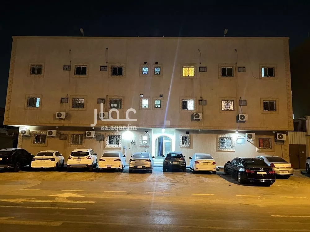 شقة للإيجار في شارع نجران, حي المروة, مدينة الرياض, منطقة الرياض 1 صورة