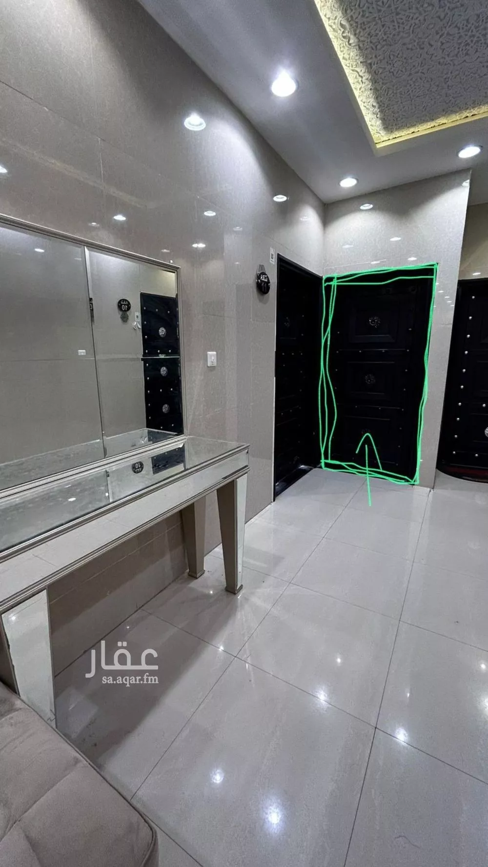 شقة للبيع في شارع ثقيف, حي ظهرة لبن, مدينة الرياض, منطقة الرياض 1 صورة