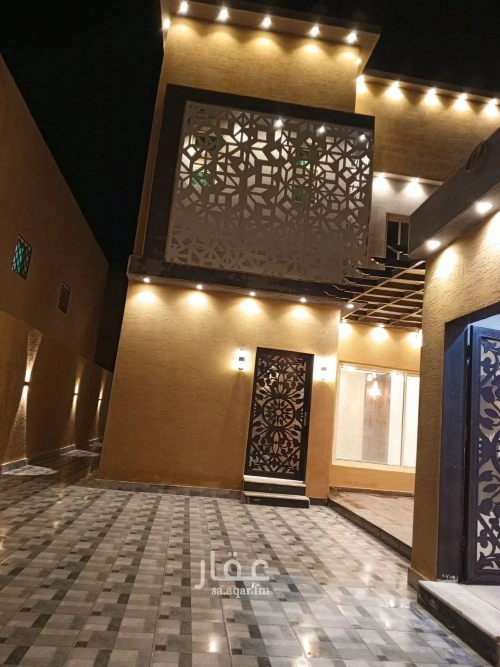 فيلا للإيجار في شارع ناصر بن جعوان, حي عكاظ, مدينة الرياض, منطقة الرياض 1 صورة