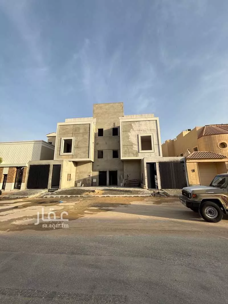 عمارة للبيع في شارع عبدالله بوقري ، حي طويق ، الرياض ، منطقة الرياض 1 صورة