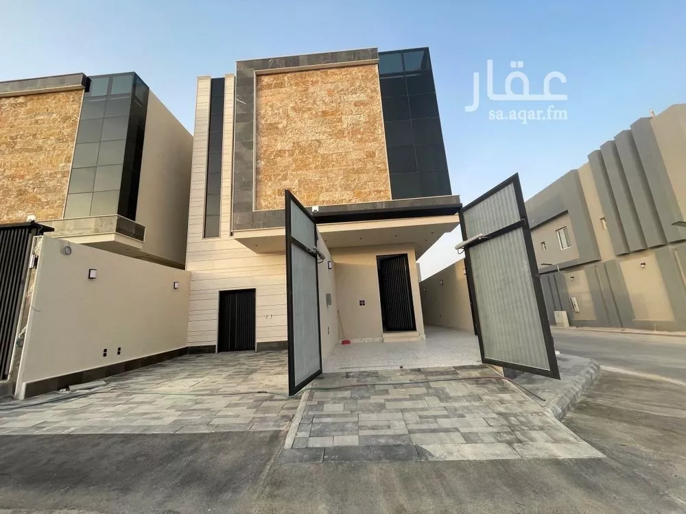 دور للبيع في شارع طريق الملك سلمان بن عبدالعزيز, حي النرجس, مدينة الرياض, منطقة الرياض 1 صورة