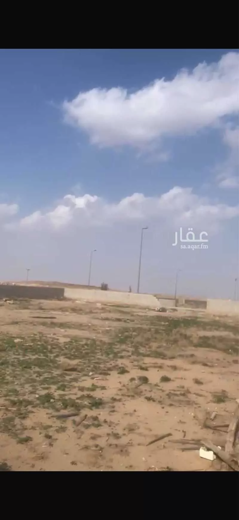 أرض للبيع في شارع جنيد بن عبد الرحمن بن عوف ، البسيتين ، عيون الجواء 1 صورة