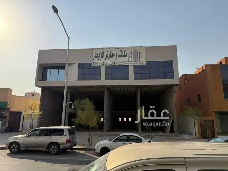 محل للإيجار في شارع المدينه المنوره, حي العريجاء الغربي, مدينة الرياض, منطقة الرياض 1 صورة