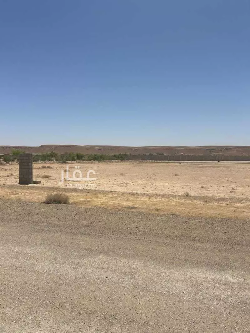 أرض للإيجار في مدينة حريملاء, منطقة الرياض 1 صورة