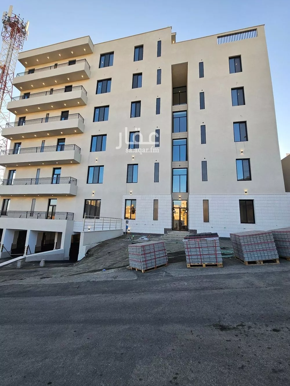 شقة للبيع في حي العرين, مدينة أبها, منطقة عسير 1 صورة