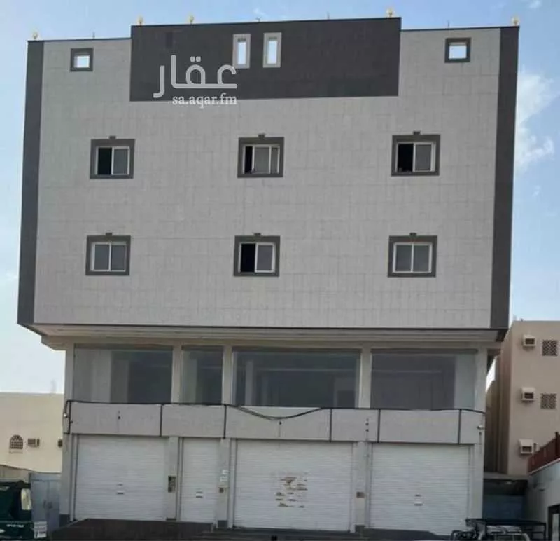 عمارة للإيجار في شارع سلمان الفارسي, حي الشرائع, مدينة مكة المكرمة, منطقة مكة المكرمة 1 صورة