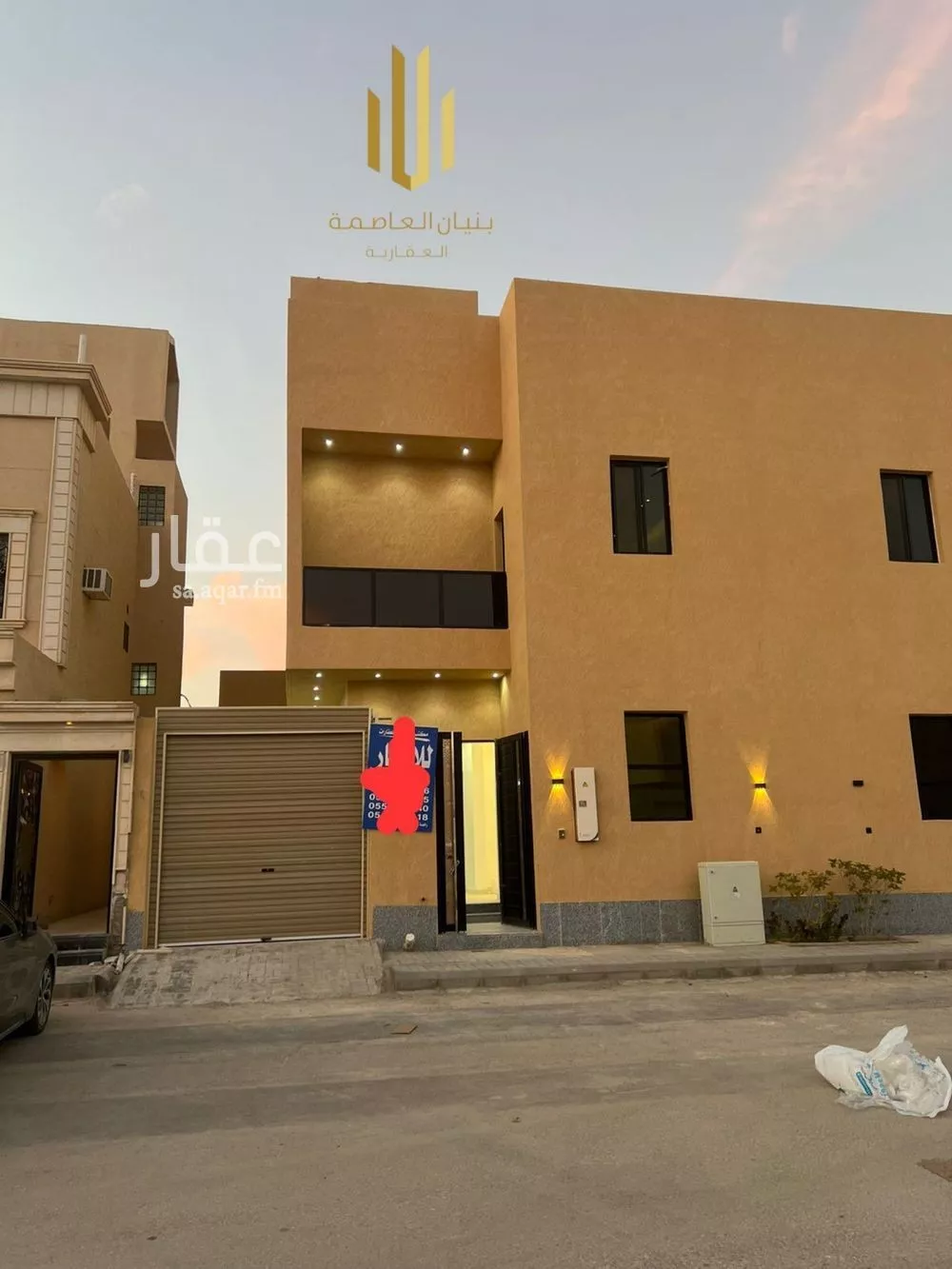 فيلا للإيجار في شارع فؤاد محمد عمر توفيق, حي المهدية, مدينة الرياض, منطقة الرياض 1 صورة