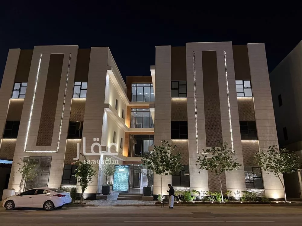 شقة للبيع في شارع إبراهيم بن محمد الزمزمي, حي المهدية, مدينة الرياض, منطقة الرياض 1 صورة