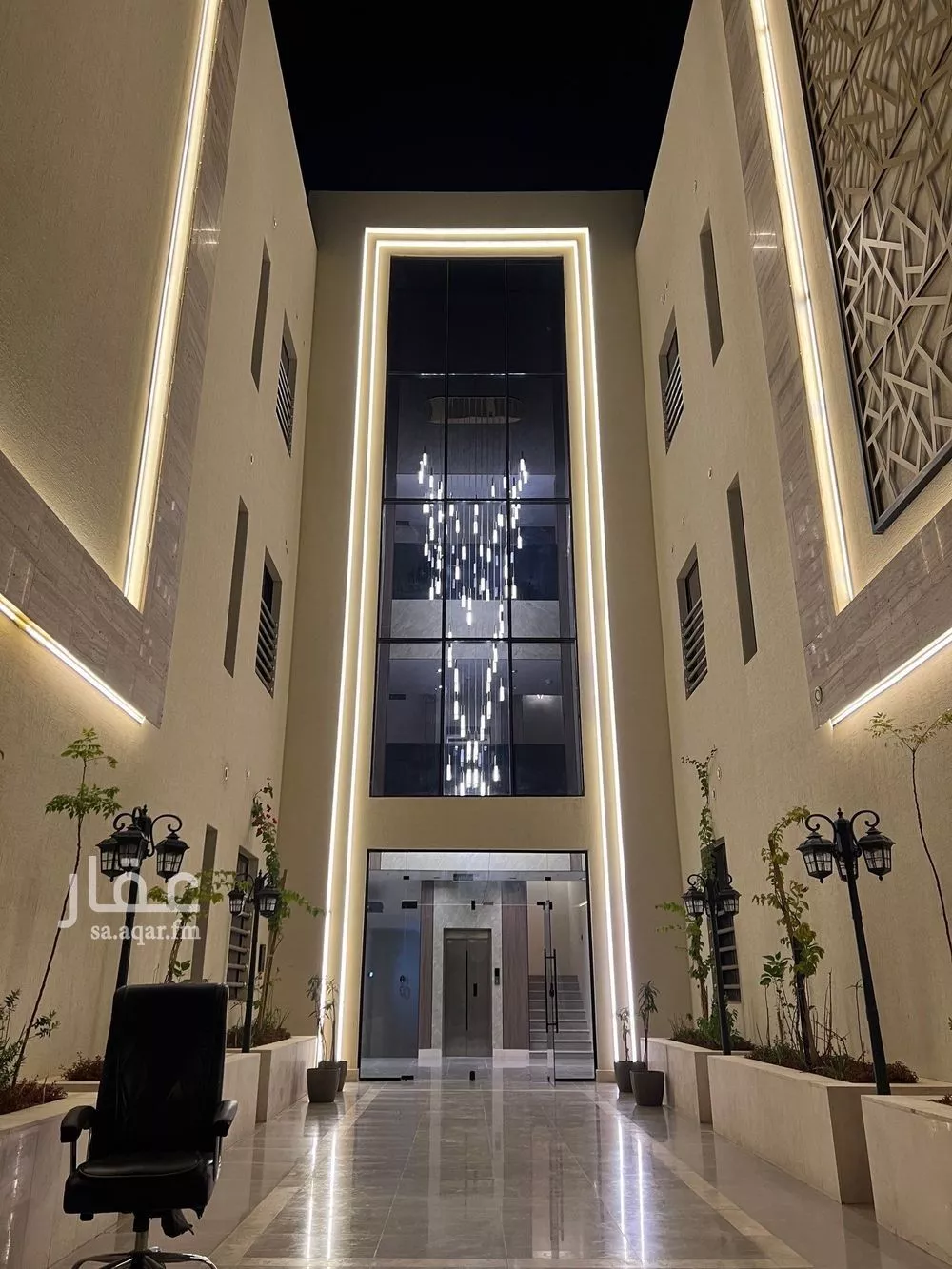 شقة للبيع في شارع إبراهيم بن محمد الزمزمي, حي المهدية, مدينة الرياض, منطقة الرياض 1 صورة