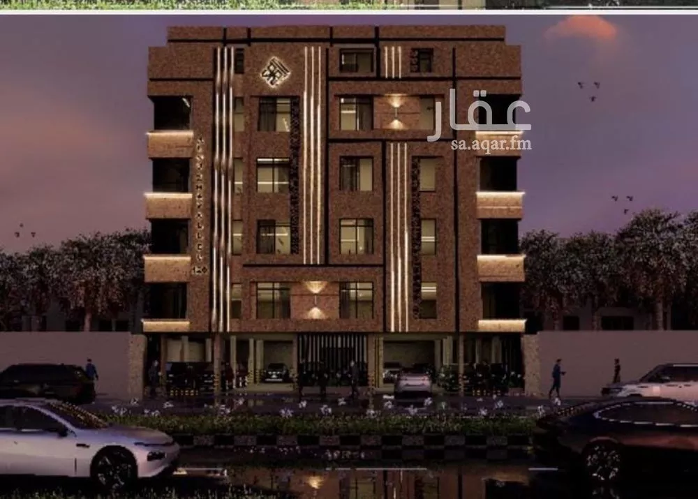 شقة للبيع في شارع العكرش, حي النزهة, مدينة جدة, منطقة مكة المكرمة 1 صورة