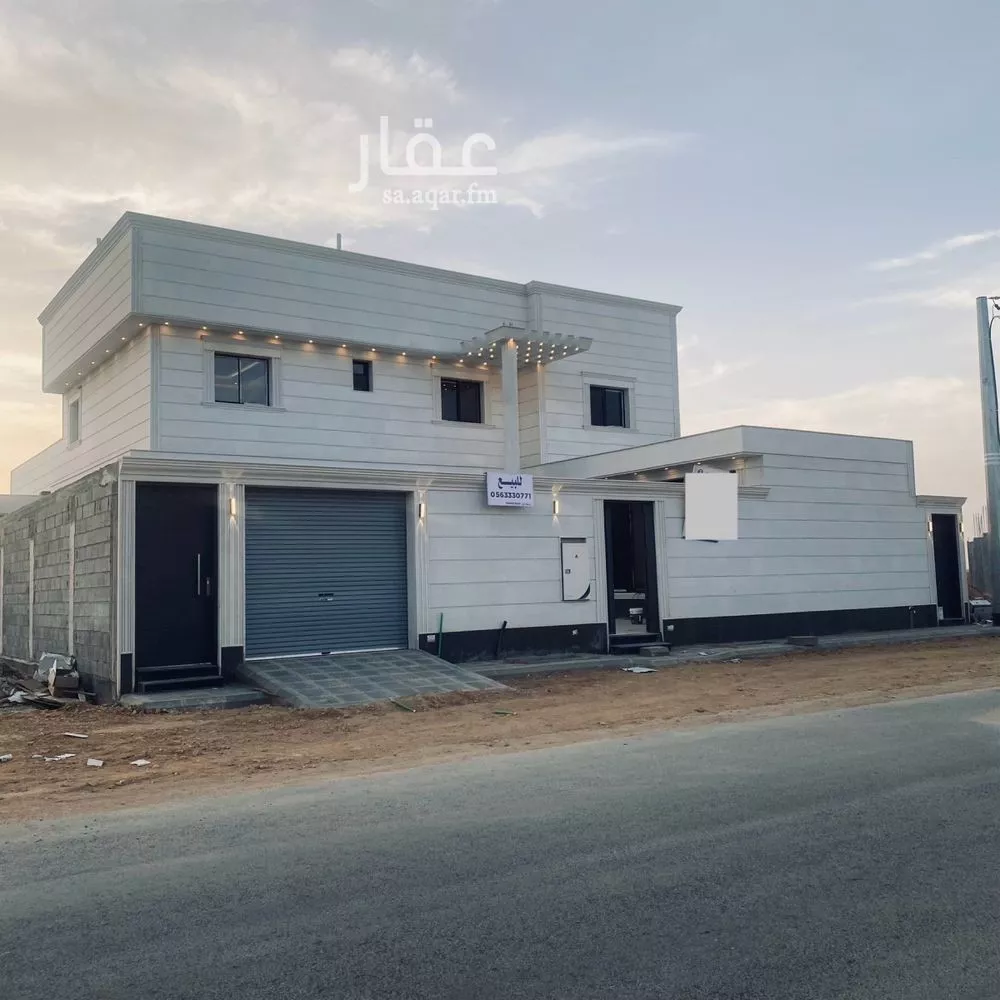 فيلا للبيع في شارع ابن البصري, حي الروضة, مدينة المجمعه, منطقة الرياض 1 صورة