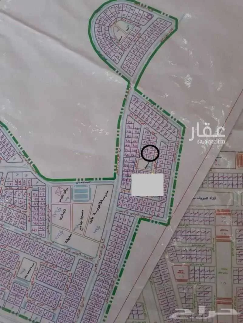 أرض للبيع في حي شعب عامر , مدينة مكه المكرمه, منطقة مكة المكرمة 1 صورة