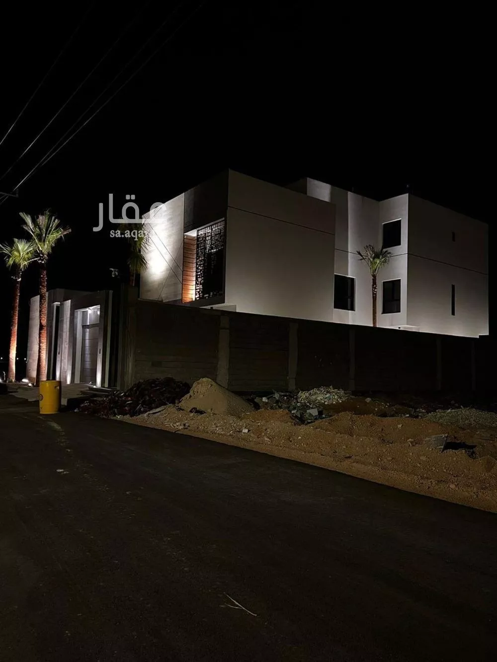 فيلا للبيع في حي المستقبل, مدينة المجمعه, منطقة الرياض 1 صورة