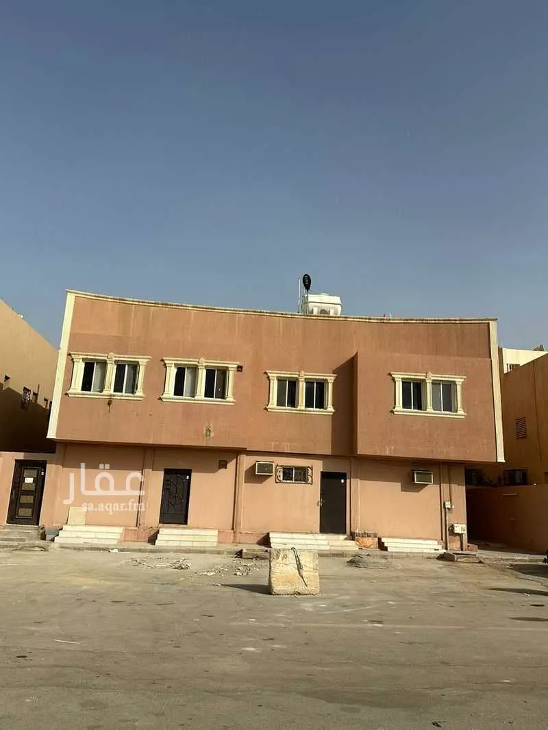 عمارة للإيجار في شارع ينبع, حي العريجاء الغربي, مدينة الرياض, منطقة الرياض 1 صورة
