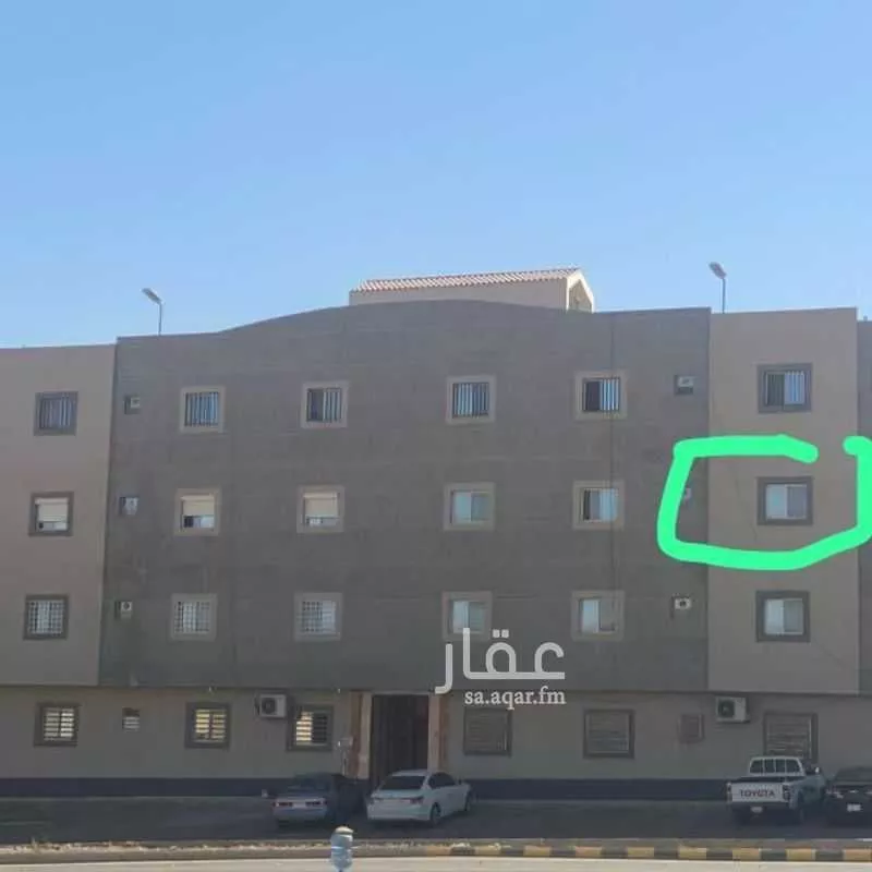 شقة للبيع في شارع محمد بن فهاد, حي الزهرة, مدينة الرياض, منطقة الرياض 1 صورة