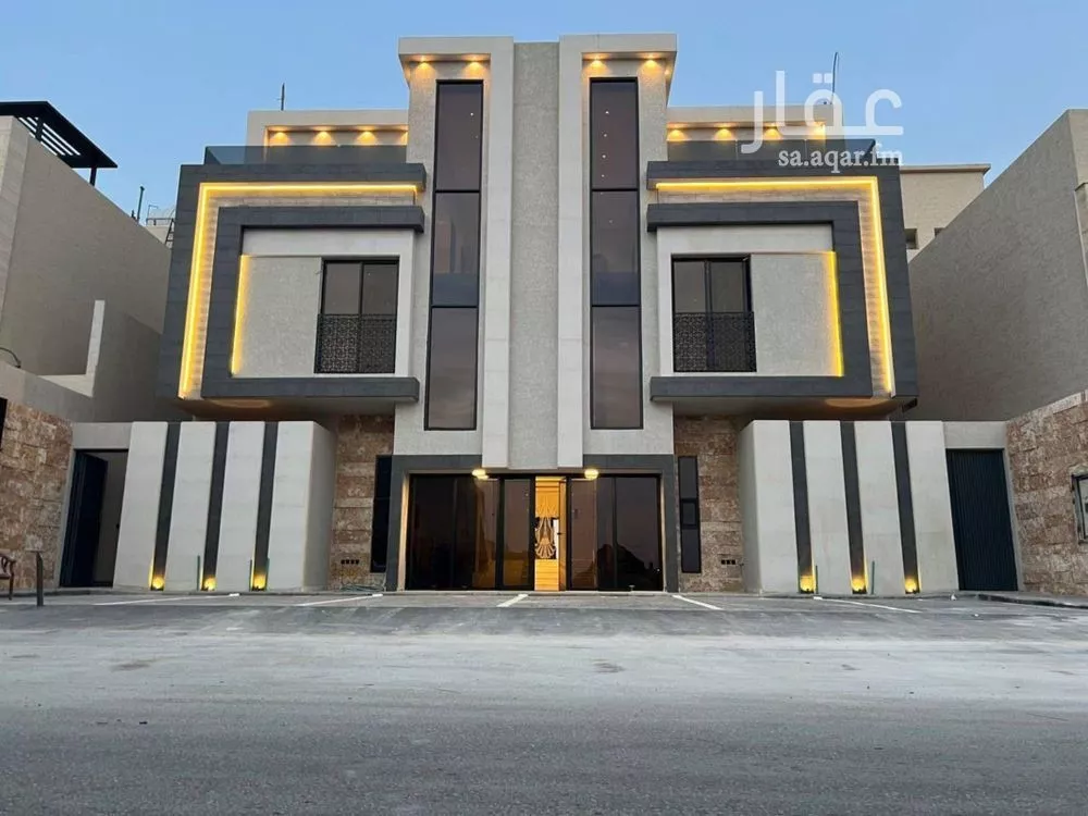 دور للإيجار في شارع محمد بن علي الحنفي, حي العارض, مدينة الرياض, منطقة الرياض 1 صورة