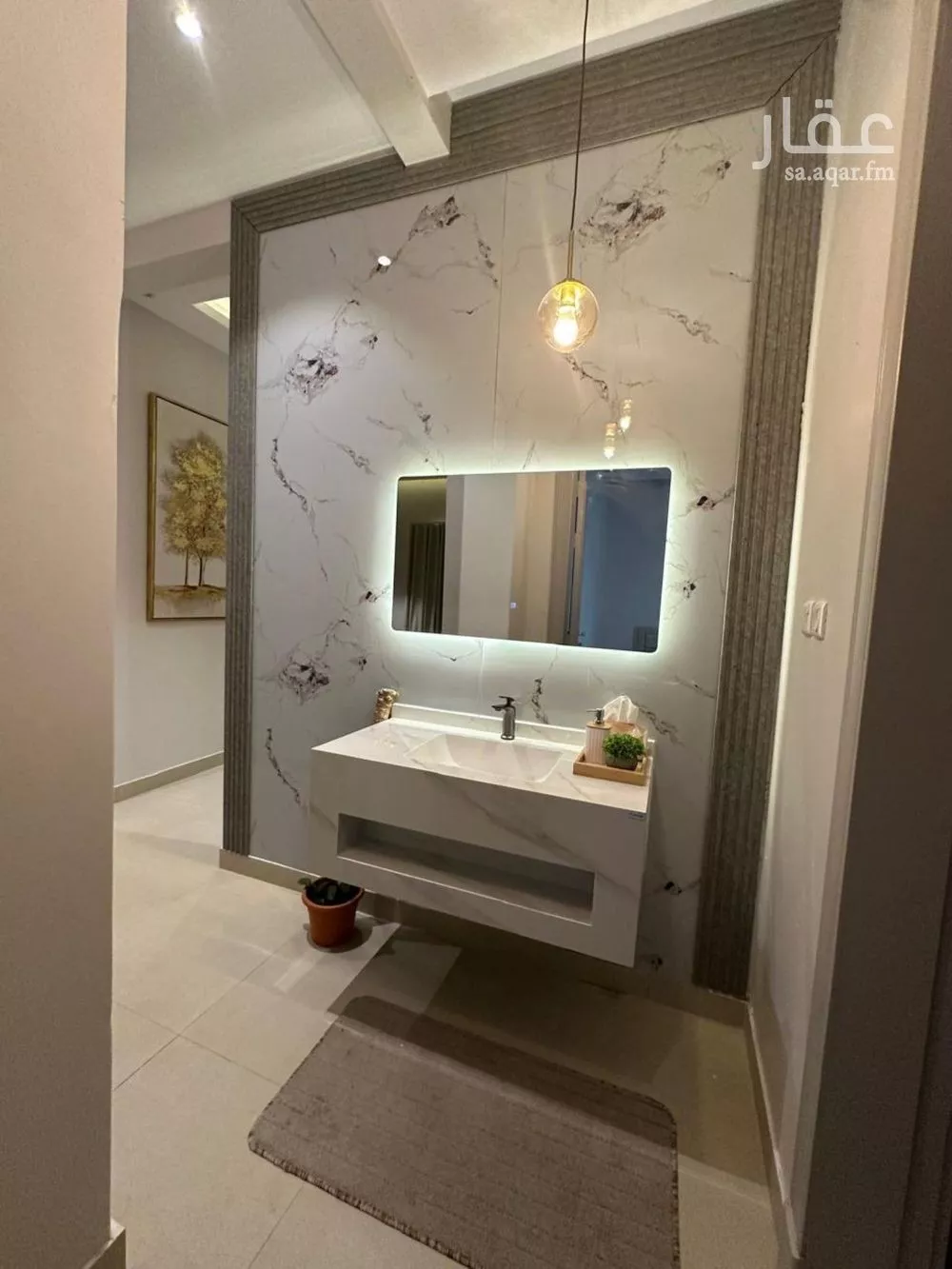 شقة للإيجار في شارع شمس الدين, حي القيروان, مدينة الرياض, منطقة الرياض 1 صورة