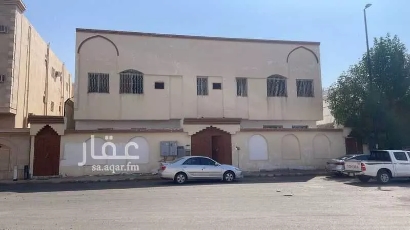 عمارة للبيع في شارع معاويه بن صالح الدمشقي, حي عروة, مدينة المدينة المنورة, منطقة المدينة المنورة 1 صورة