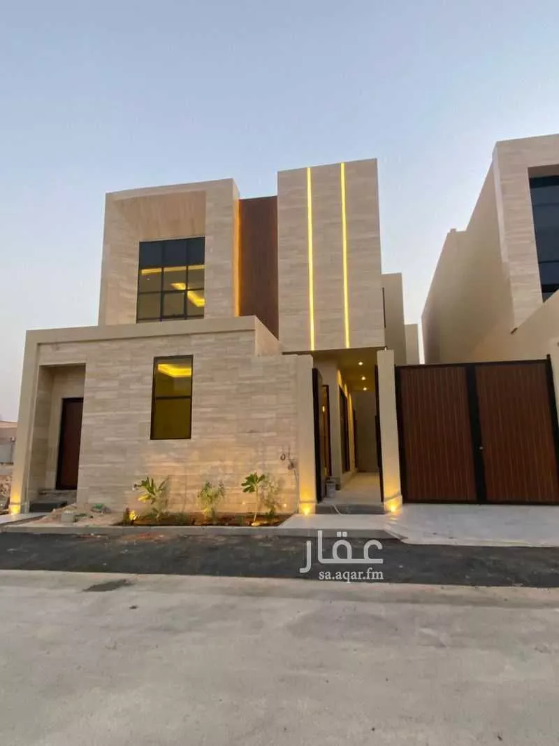 فيلا للبيع في شارع ابن صدقة الغرافي, حي المهدية, مدينة الرياض, منطقة الرياض 1 صورة