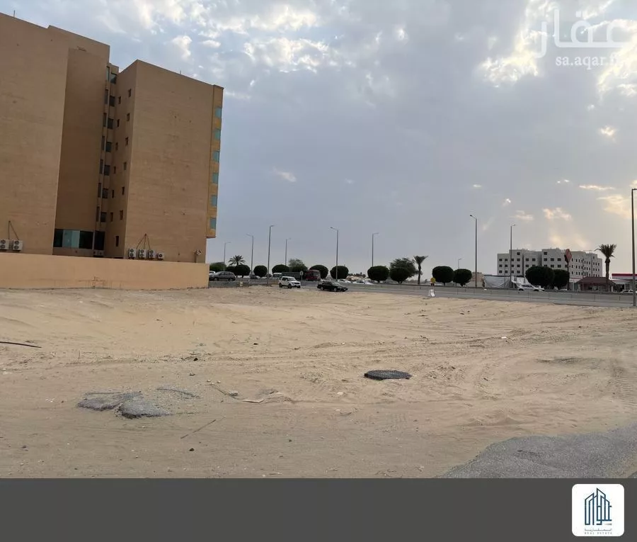 أرض للبيع في شارع طريق الملك خالد فرعي, حي الحمراء, مدينة الخبر, المنطقة الشرقية 1 صورة