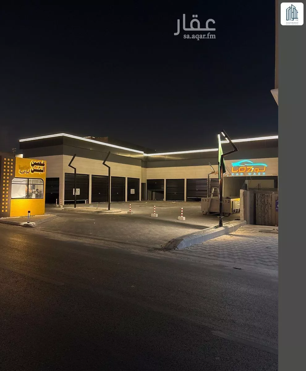 محل للإيجار في شارع سلمة بن كهيل, حي الندى, مدينة الدمام, المنطقة الشرقية 1 صورة