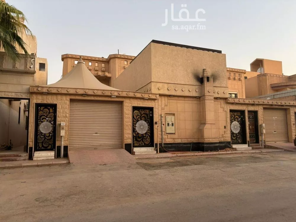 فيلا للبيع في شارع فيلكا, حي المونسية, مدينة الرياض, منطقة الرياض 1 صورة