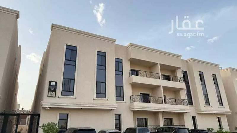 شقة للإيجار في شارع خالد بن العاص, حي النرجس, مدينة الرياض, منطقة الرياض 1 صورة