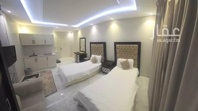 شقة للإيجار في شارع الامير فهد بن ابراهيم ال سعود, حي الملز, مدينة الرياض, منطقة الرياض 1 صورة