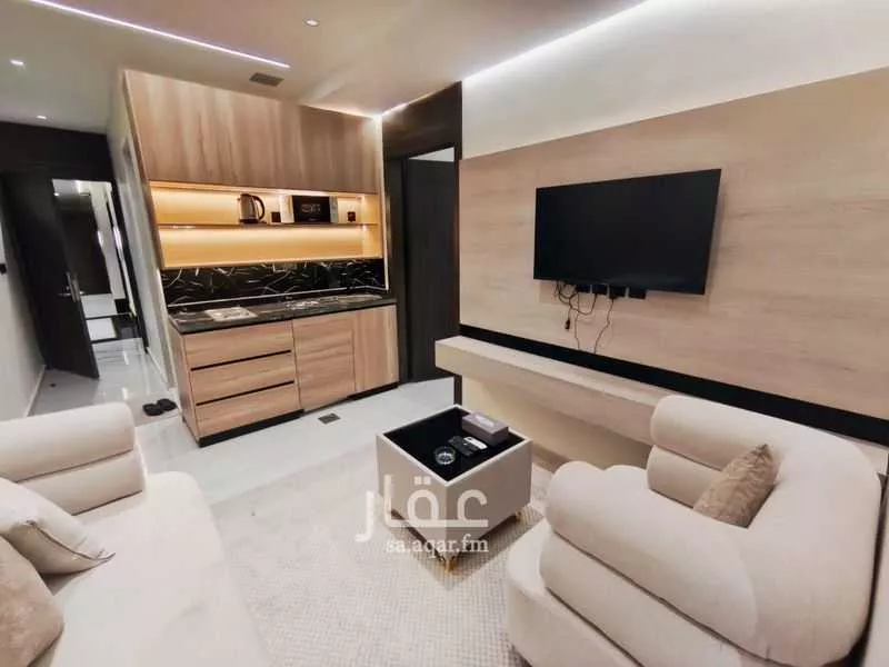 شقة للإيجار في شارع عبدالرحمن بن شقران, حي الملز, مدينة الرياض, منطقة الرياض 1 صورة