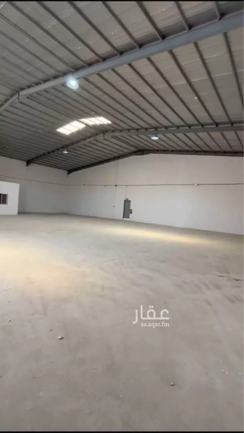 مستودع للإيجار في شارع ذي المعالي, حي المناخ, مدينة الرياض, منطقة الرياض 1 صورة