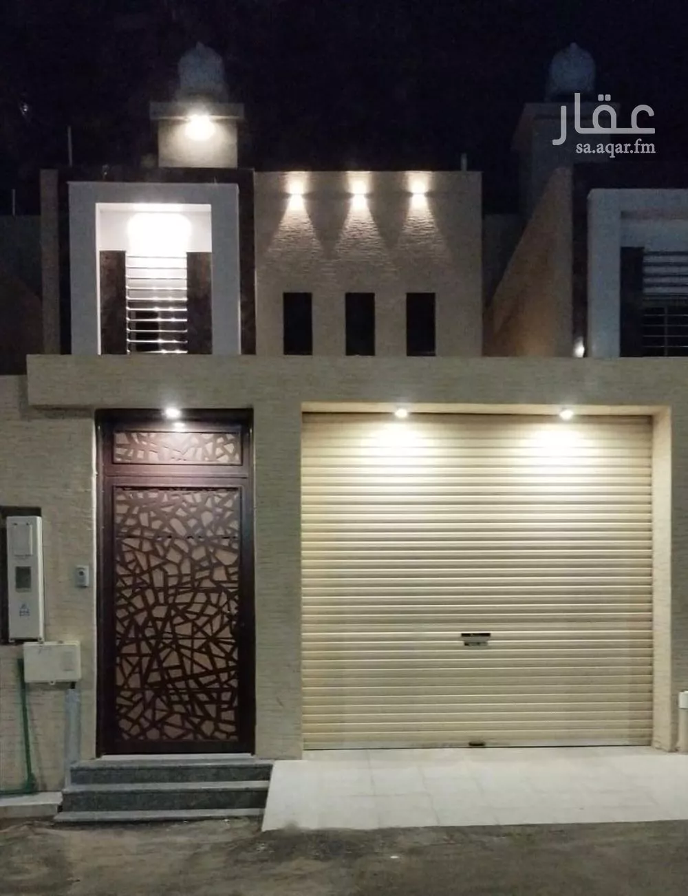 فيلا للبيع في شارع اصيل الهذلي, حي اليرموك, مدينة خميس مشيط, منطقة عسير 1 صورة
