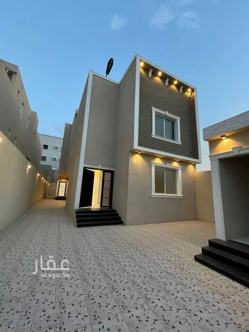فيلا للبيع في حي سلطانة, مدينة ابها, منطقة عسير 1 صورة
