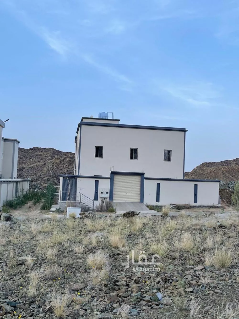 عمارة للبيع في شارع ابي اسحاق الانباسي ، حي الوسام ، خميس مشيط ، خميس مشيط 1 صورة
