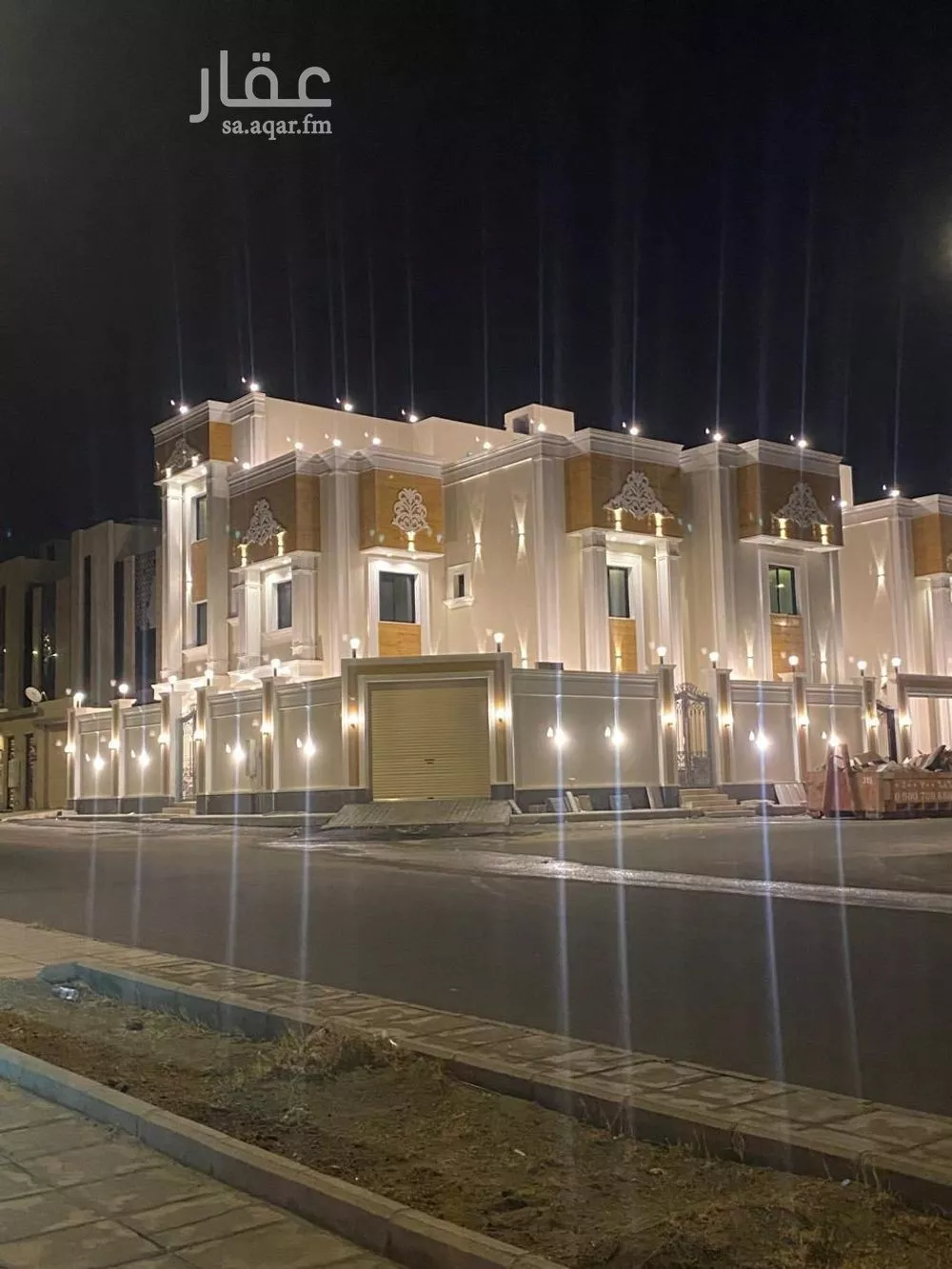فيلا للبيع في شارع ادم بن ربيعة, حي الشرف, مدينة خميس مشيط, منطقة عسير 1 صورة