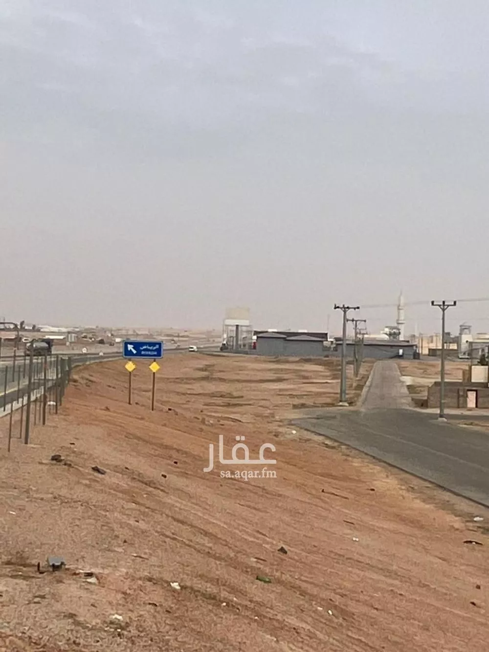 أرض للبيع في شارع طريق الملك فهد, حي القرين, مدينة القرين, منطقة القصيم 1 صورة