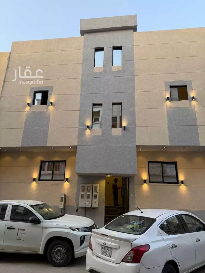 عمارة للبيع في شارع احمد الحنفي, حي منفوحة الجديدة, مدينة الرياض, منطقة الرياض 1 صورة
