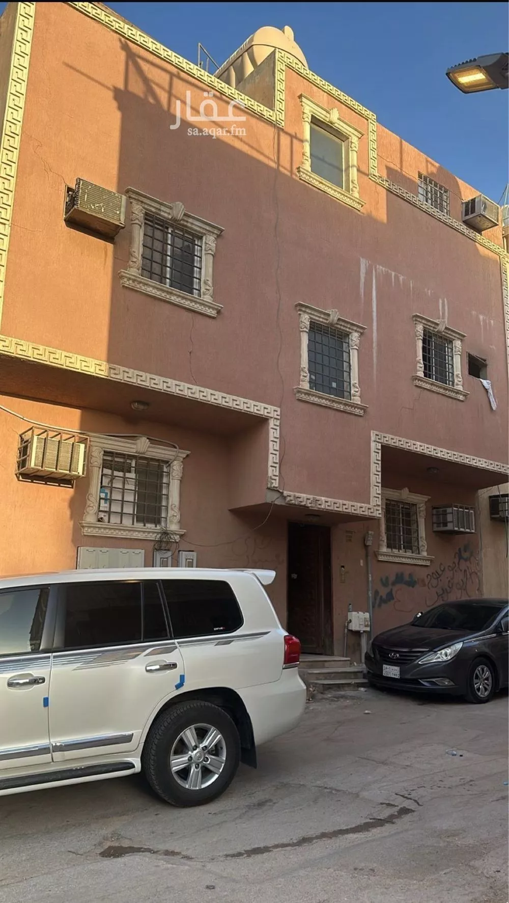 عمارة للبيع في حي منفوحة الجديدة, مدينة الرياض, منطقة الرياض 1 صورة