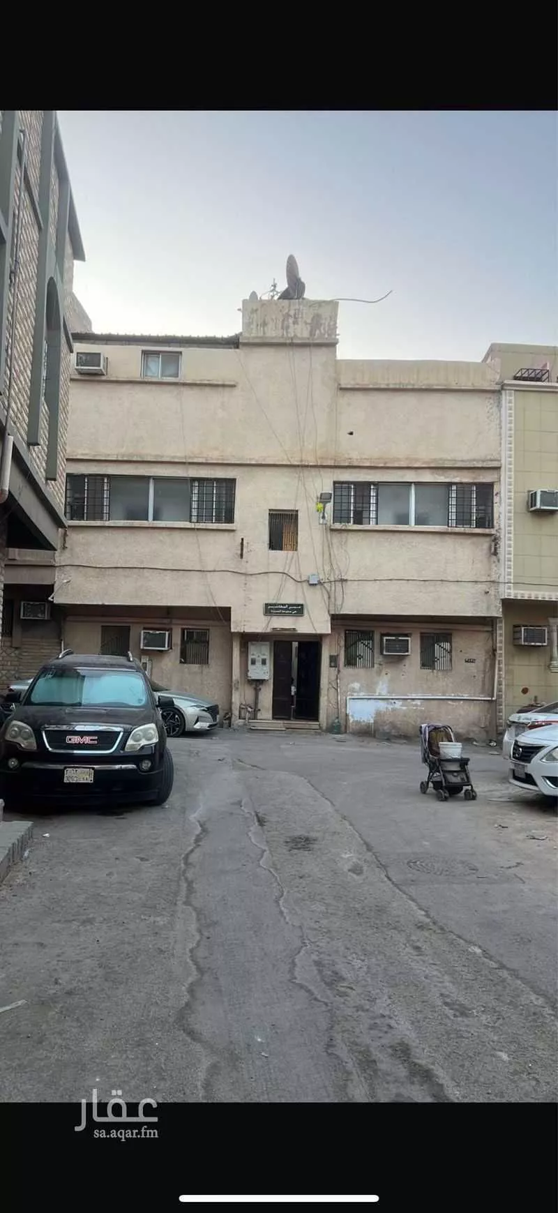 عمارة للبيع في شارع عدي بن حاتم, حي منفوحة الجديدة, مدينة الرياض, منطقة الرياض 1 صورة