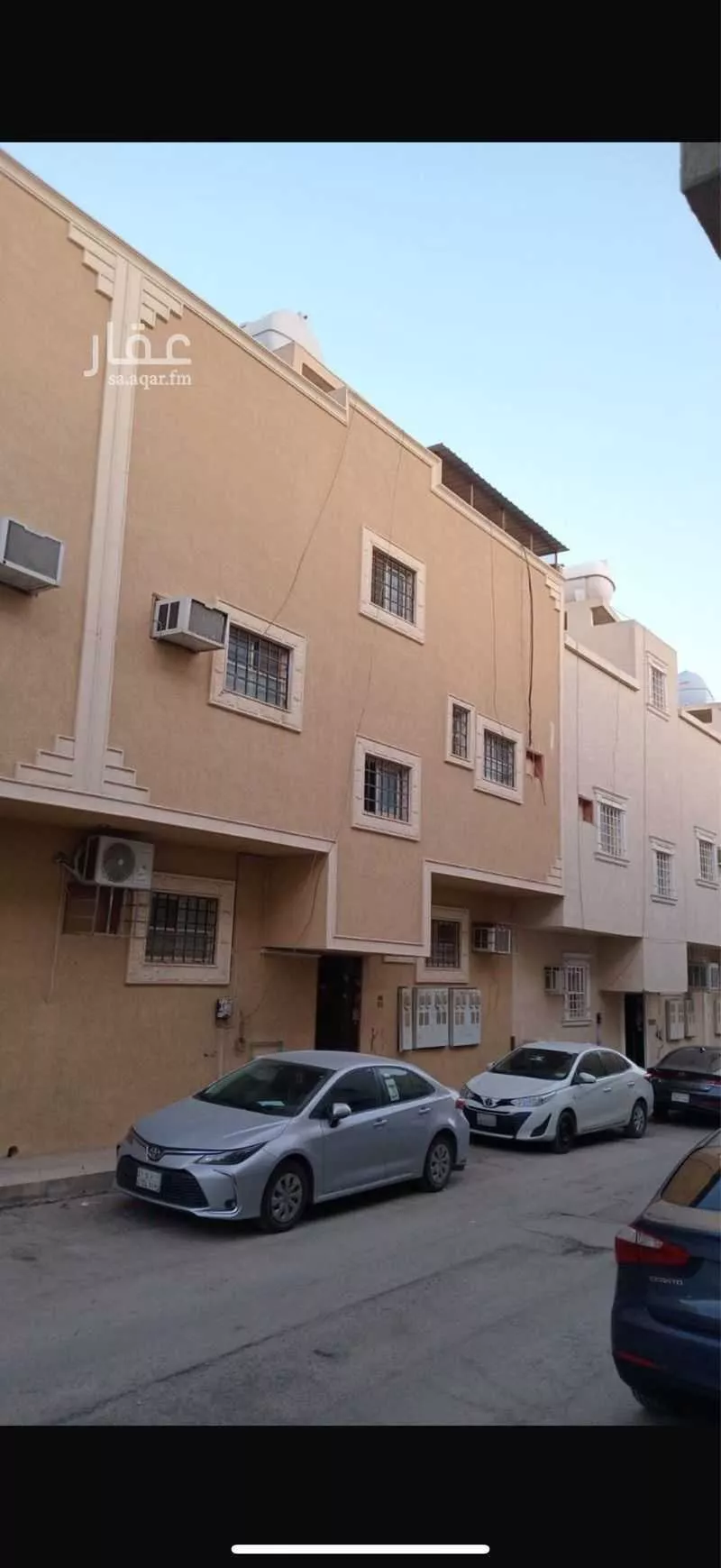 عمارة للبيع في شارع الرديفة, حي السويدي, مدينة الرياض, منطقة الرياض 1 صورة
